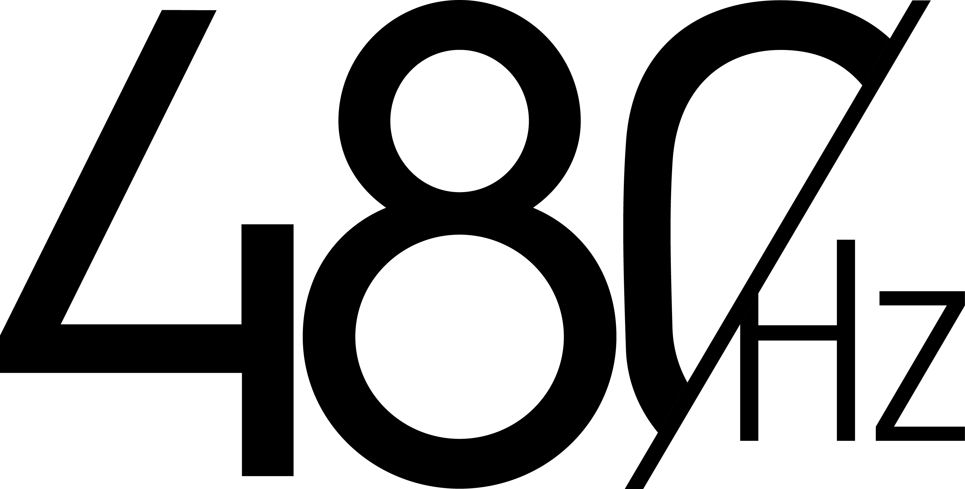 480hz Logo
