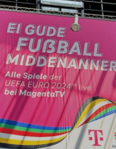 Telekom in UEFA EURO 2024